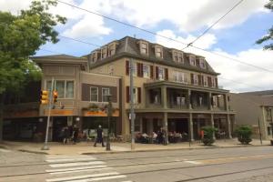 Chestnut Hill Hotel, Philadelphia
