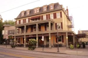Chestnut Hill Hotel, Philadelphia