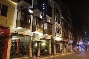 Denizci Hotel, Gerze