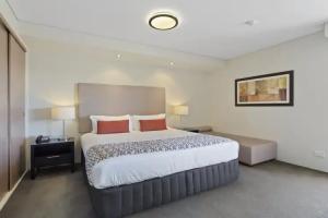 CBD Executive Apartments, Rockhampton