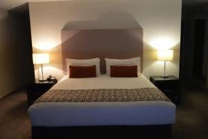 CBD Executive Apartments, Rockhampton