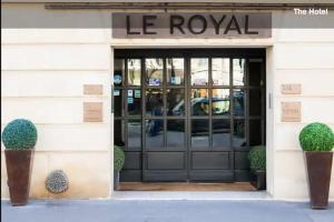 Hôtel le Royal Rive Gauche, Paris