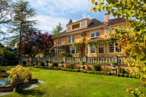 Villa Marco Polo Bed and Breakfast Inn, Victoria