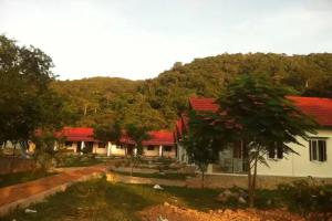 Kep Bungalows, Kep