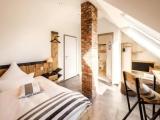 Standard Single room with lake view