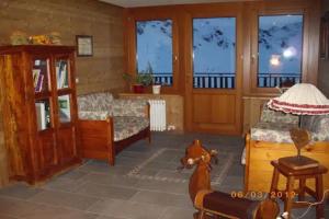 Albergo del Ponte, Gressoney-la-Trinite