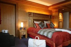 Hotel Manali, Courchevel
