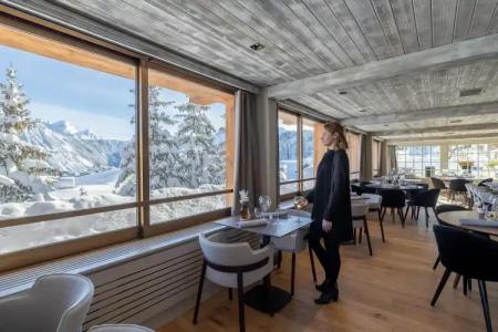 Grand Hôtel Courchevel 1850 - 24