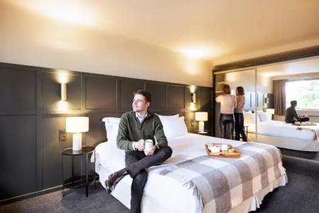 Grand Hôtel Courchevel 1850 - 23