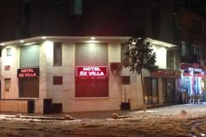 Hotel Oz Villa, Istanbul