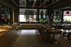 The Black Hotel, Eskisehir