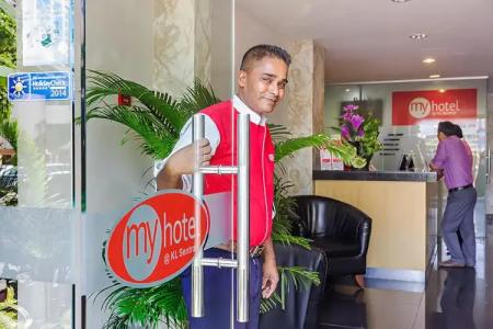 My @ KL Sentral - 14