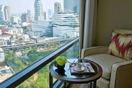 Bangkok Marriott Marquis Queens Park - 111