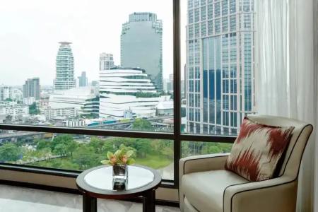 Bangkok Marriott Marquis Queens Park - 110