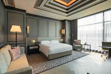 Bangkok Marriott Marquis Queens Park - 122