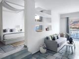 Deluxe Suite with sea view