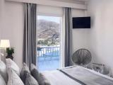 Superior room with sea view