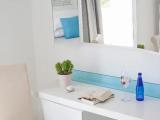 Standard Double room with partial sea view