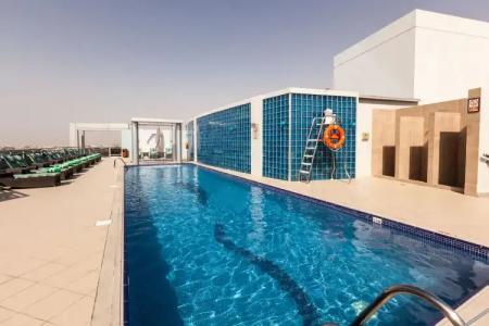 Holiday Inn Dubai - Al Barsha - 20