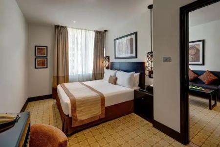 Holiday Inn Dubai - Al Barsha - 4