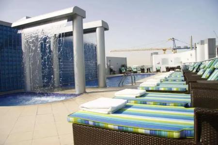 Holiday Inn Dubai - Al Barsha - 25