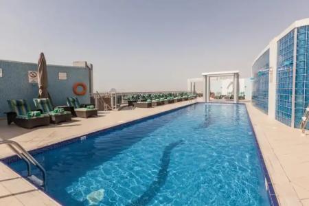 Holiday Inn Dubai - Al Barsha - 21