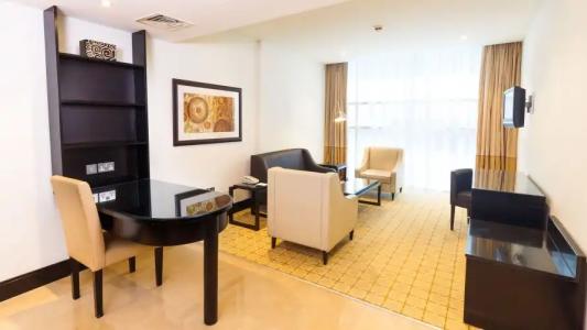 Holiday Inn Dubai - Al Barsha - 11