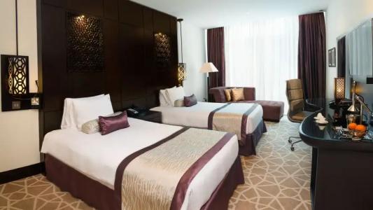Holiday Inn Dubai - Al Barsha - 2