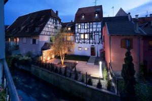 Hotel Le Colombier Suites, Colmar