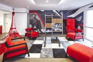 Kyriad Centre Unterlinden Mini-hotel, Colmar