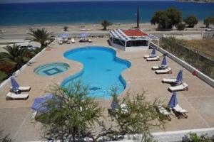 Mediterranean Hotel, Karpathos Town