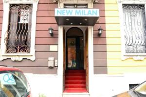 Hotel New, Milan