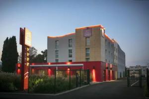 Hotel Clermont Estaing, Clermont-Ferrand