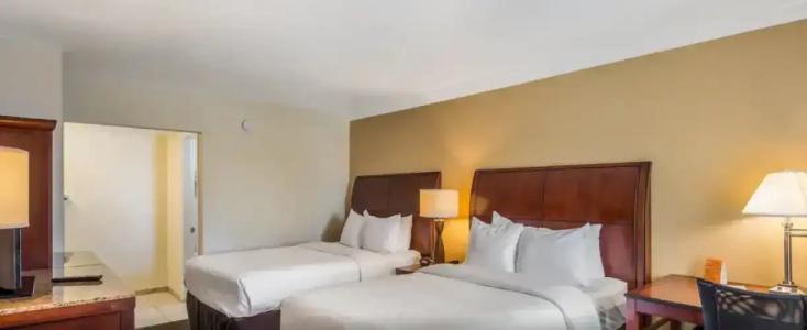 Clarion Inn & Suites Central Clearwater Beach - 40