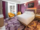 Standard Double room with harbour view