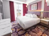 Deluxe Double Suite with city view