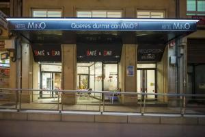 Hotel «Miño», Orense