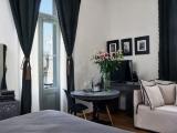 Junior Suite with balcony and with city view