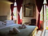 Superior Double room with balcony and with city view