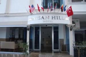 Nisan Hill Hotel, Kizkalesi