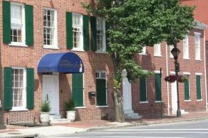 1840s Carrollton Inn, Baltimore