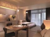 Double Studio with balcony