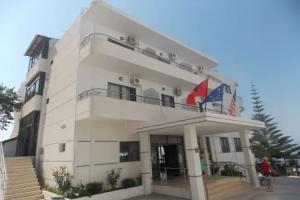 Hotel Kompleks Joni, Sarande