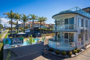 The Palms Apartments, Merimbula