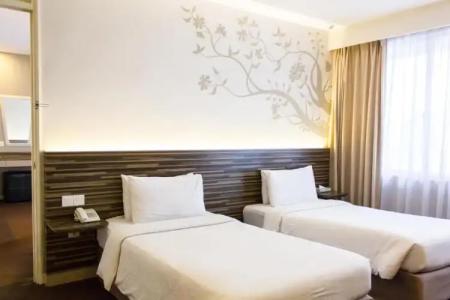 The 5 Elements Chinatown Kuala Lumpur - 58