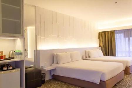 The 5 Elements Chinatown Kuala Lumpur - 71