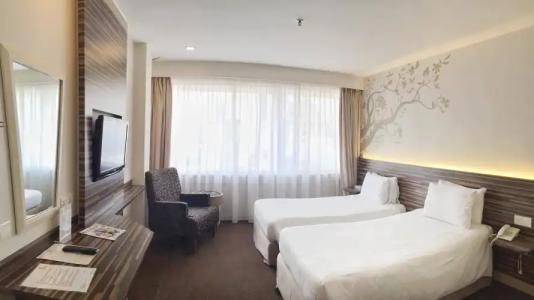 The 5 Elements Chinatown Kuala Lumpur - 21