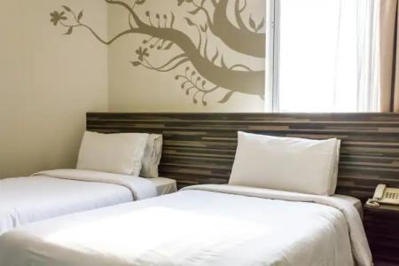 The 5 Elements Chinatown Kuala Lumpur - 20