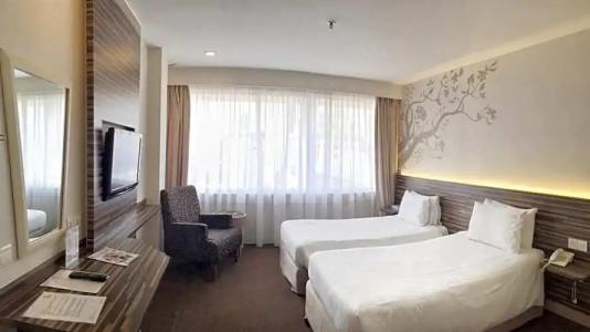 The 5 Elements Chinatown Kuala Lumpur - 67