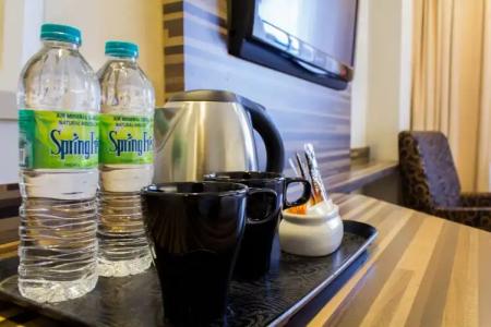 The 5 Elements Chinatown Kuala Lumpur - 10